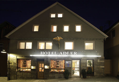 Hotel Adler Waiblingen  Exterior photo