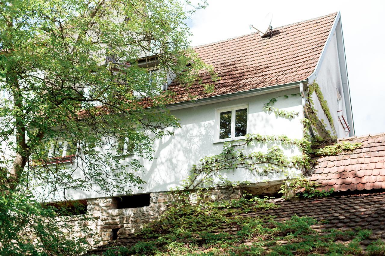 Hotel Adler Waiblingen  Exterior photo